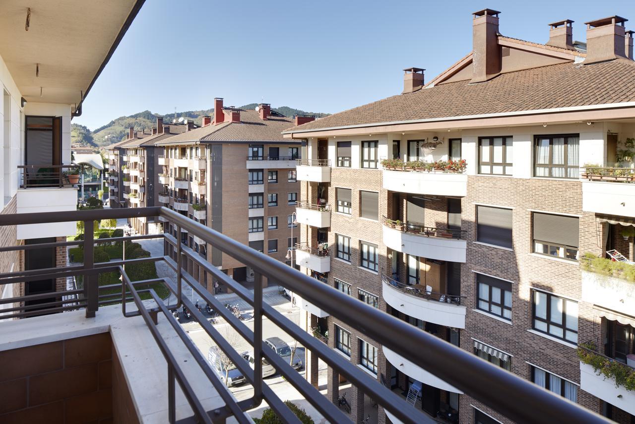 Itturri - Basque Stay Zarautz Exterior photo