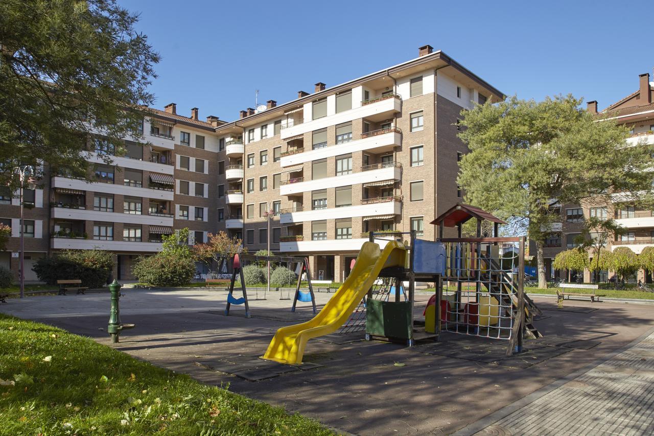 Itturri - Basque Stay Zarautz Exterior photo