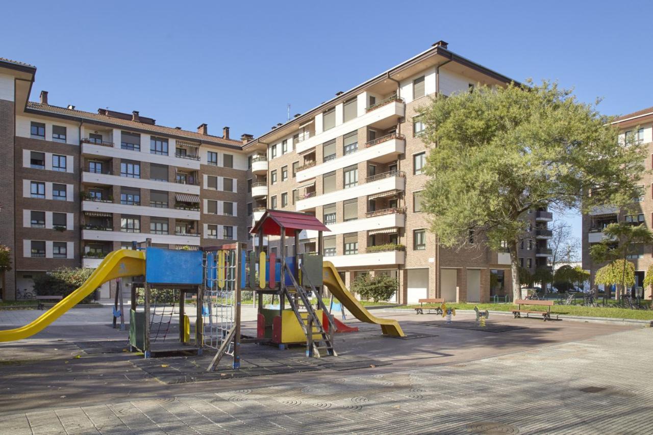 Itturri - Basque Stay Zarautz Exterior photo